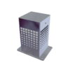 Savorak valaisin matala LED, HST