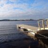 Kaarisilta, Köysiristikkokaiteilla - Image 5
