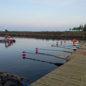 Ankkurointipaketti, koneasennus 2 x 1500 kg