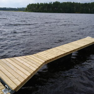 Venepuomi käveltävä 70 cm, 6 m