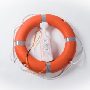 Pelastusrengas- ja heittoliinapakkaus