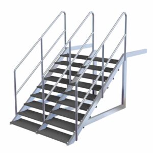 Savorak Tupla avantouintiportaat