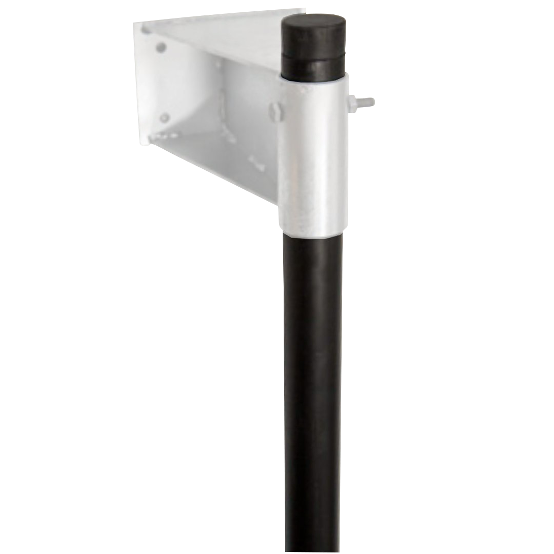 Jettilaiturin ankkuriputki