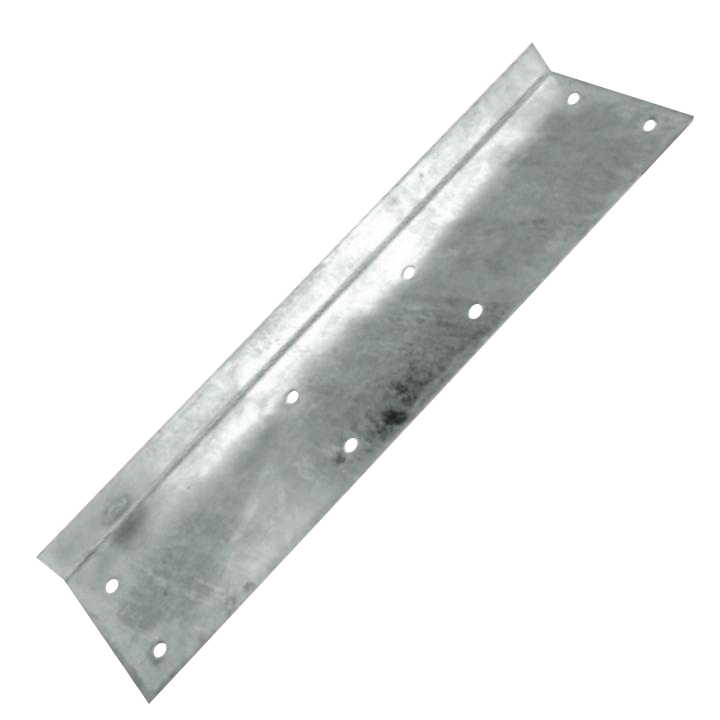 Kiinteä jatkoliitosrauta