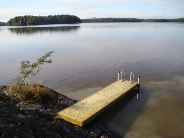 Suorapääty 5m pylväslaituri - Image 5