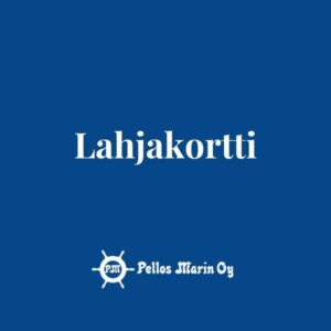 Lahjakortti
