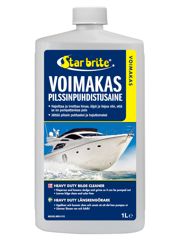 Star Brite pilssinpuhdistusaine