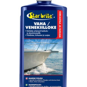 Star Brite puhdistava venekiilloke/vaha