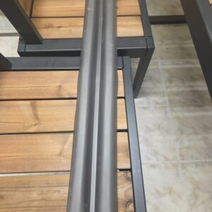 Törmäyssuoja MF60 harmaa
